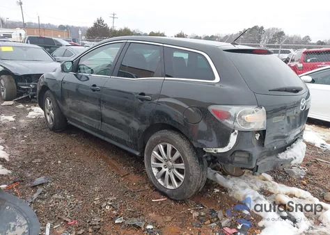 2012 Mazda Cx-7 I Sport from USA, damaged, VIN JM3ER2B57C0417658